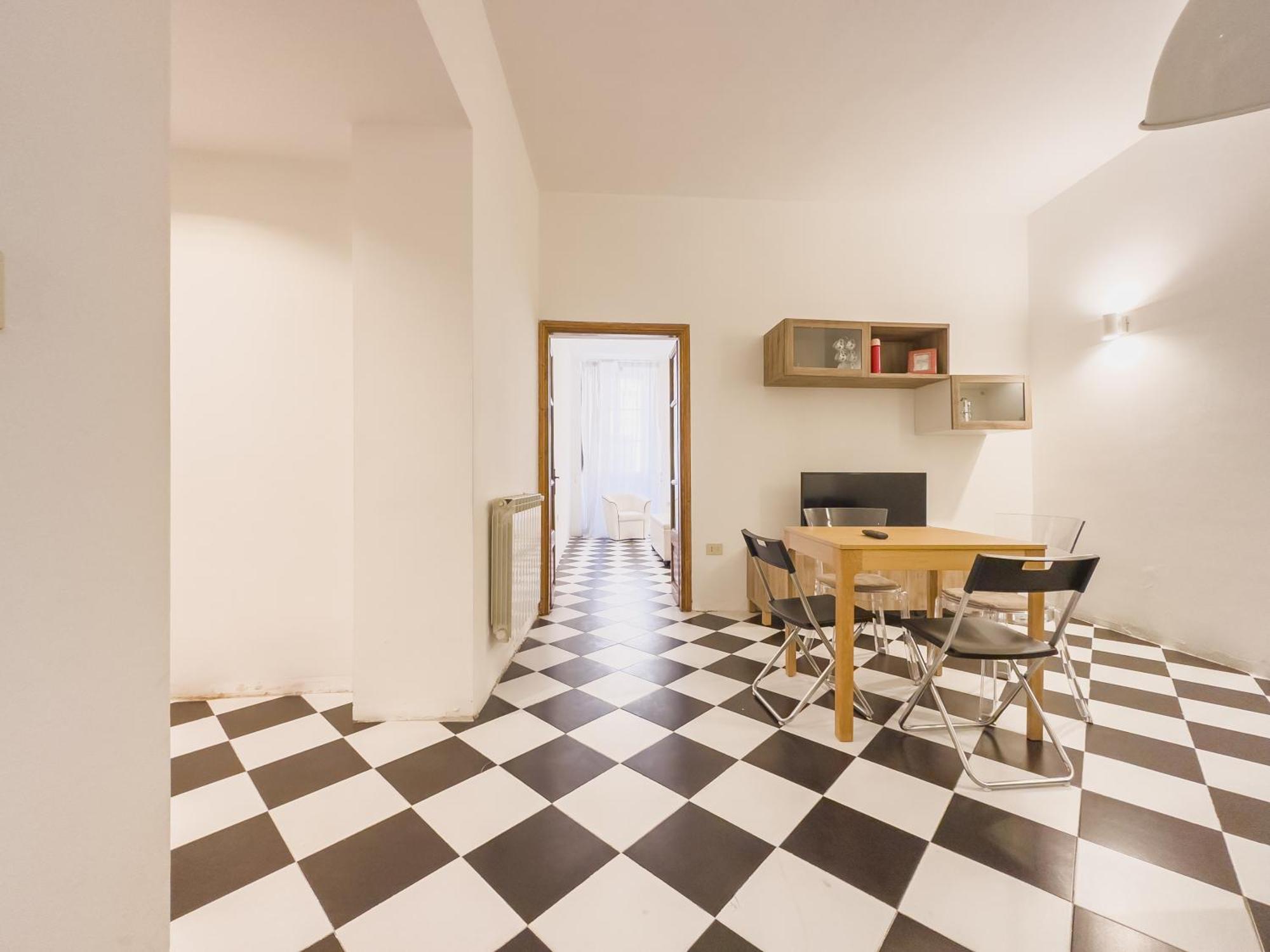 Apartment Casa Sant' Elena Rom
