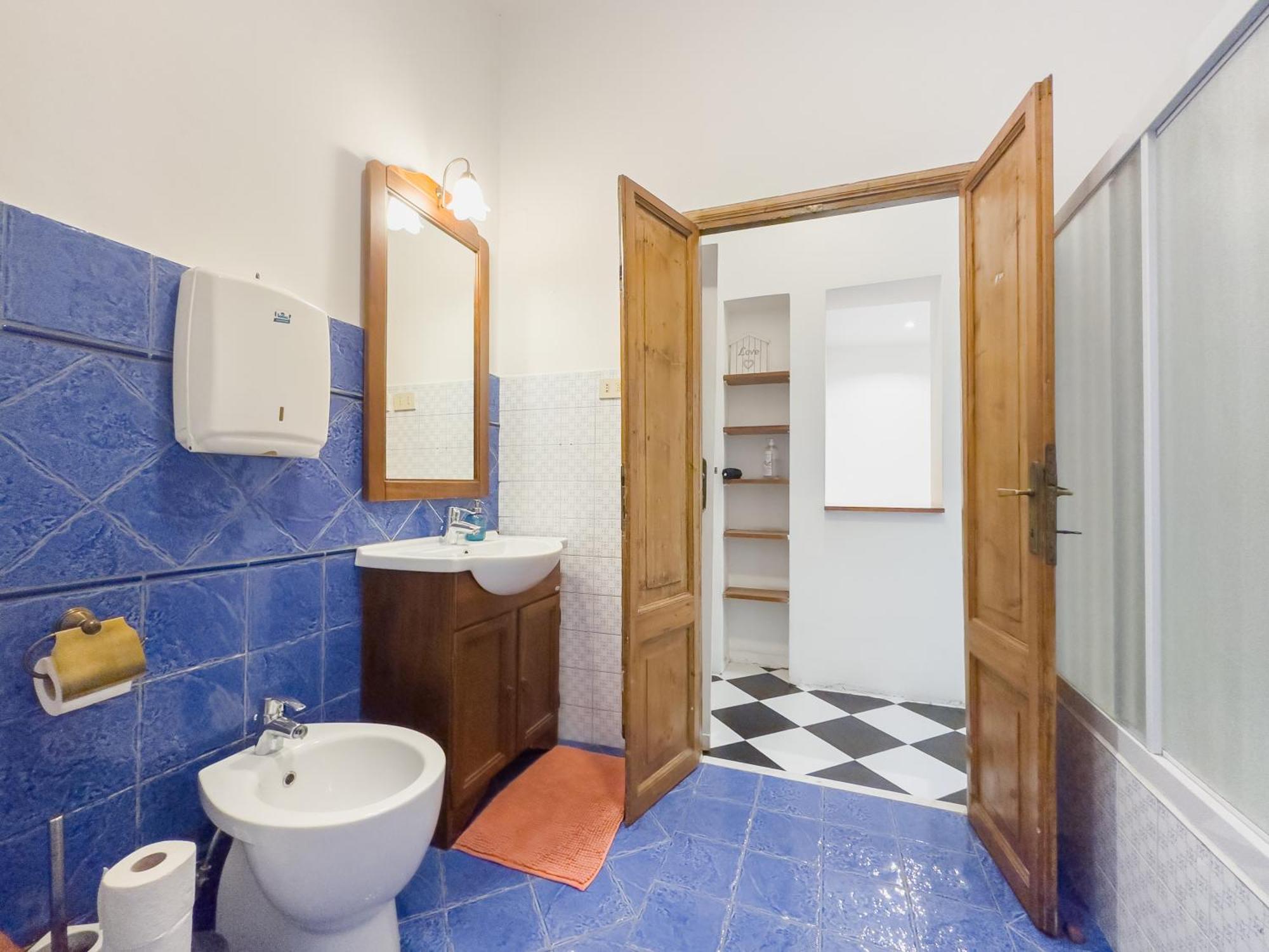 Apartamento Casa Sant' Elena Roma